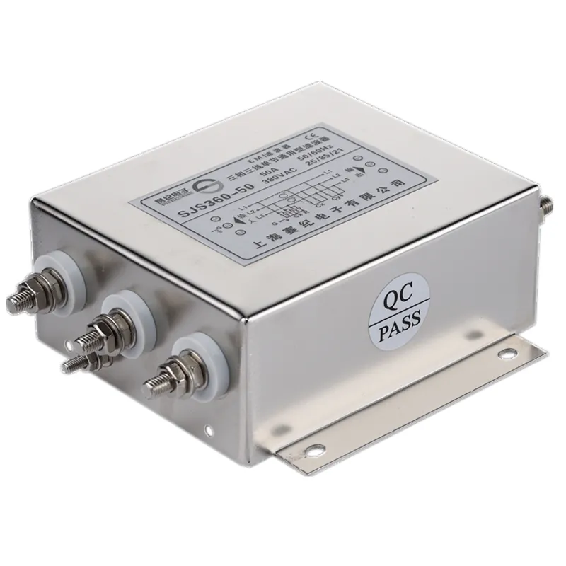 對有源和無源EMI濾波器的設(shè)計(jì)對比