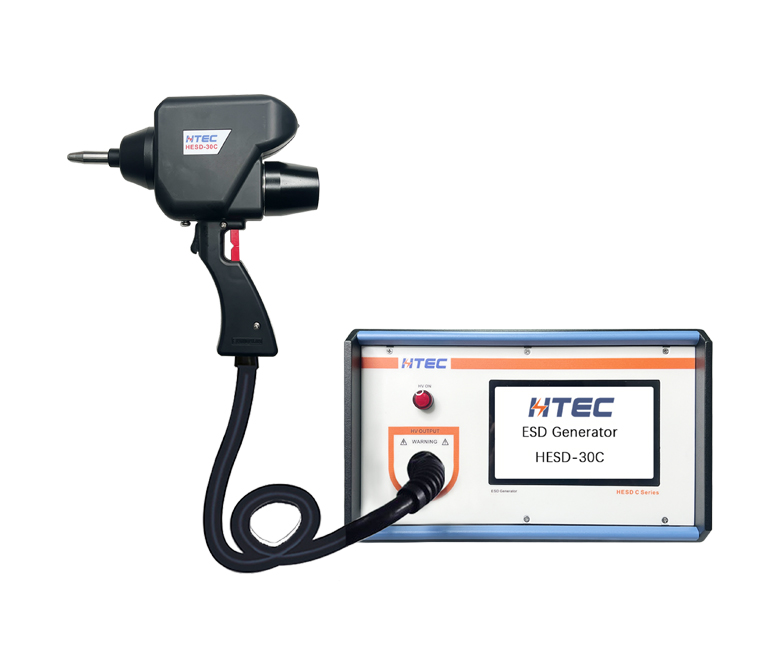  靜電放電 GB/T 17626.2