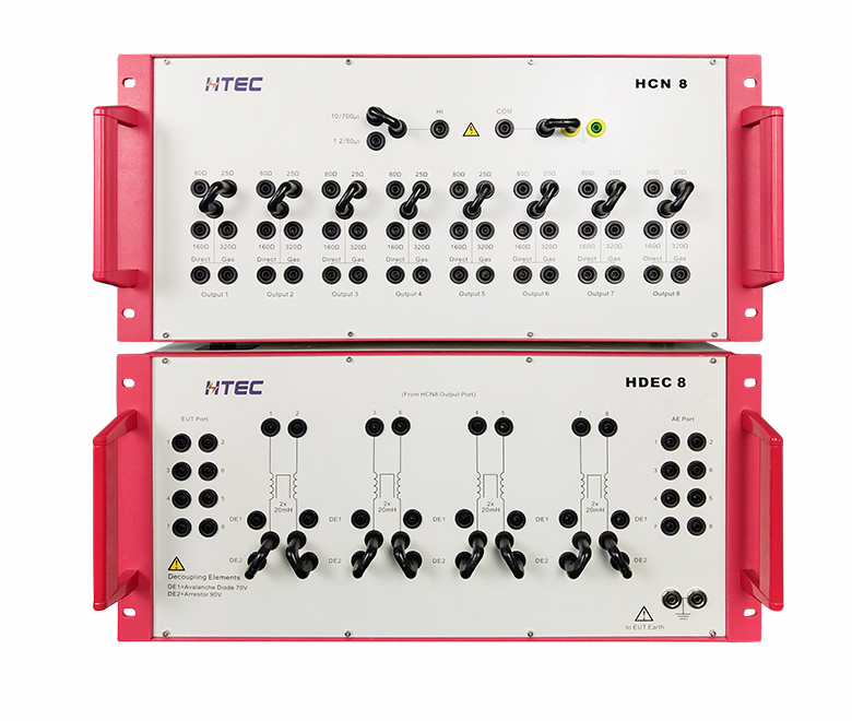 數據線耦合去耦網絡
