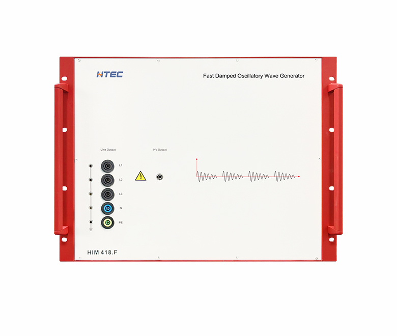 衰減振蕩波發生器慢速模塊